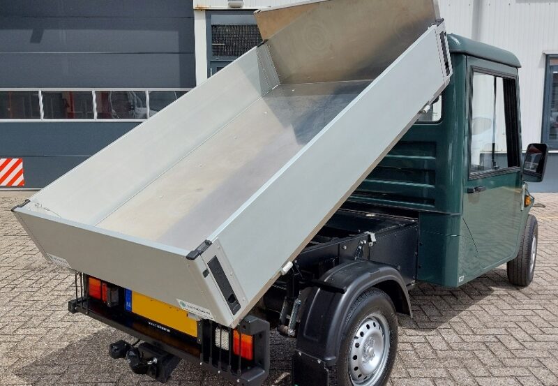 Melex-Cargo-Open-Laadbak-Tweedehands