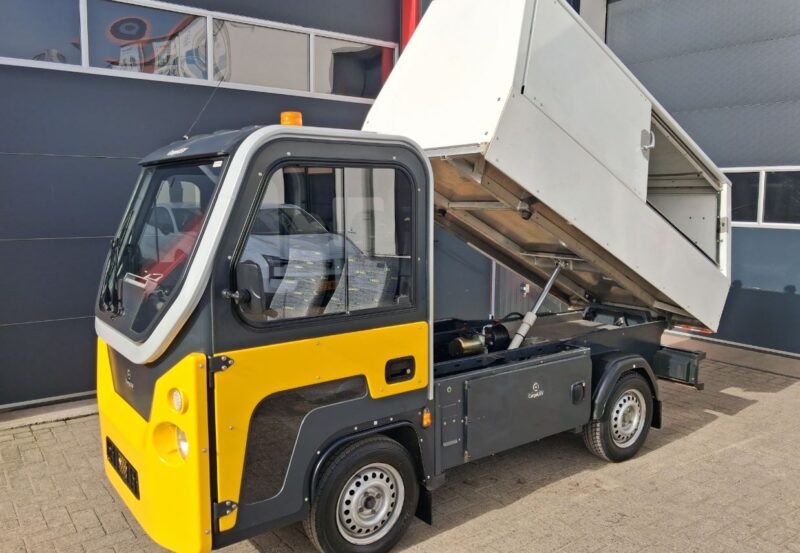 CargoLEV-TC-Veegvuil-Tweedehands