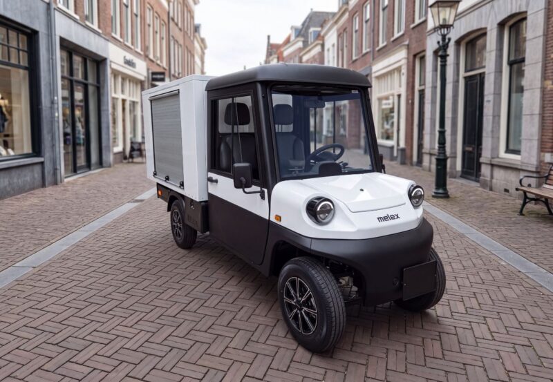 Melex-Cargo-Elektrisch-Goederenvervoer