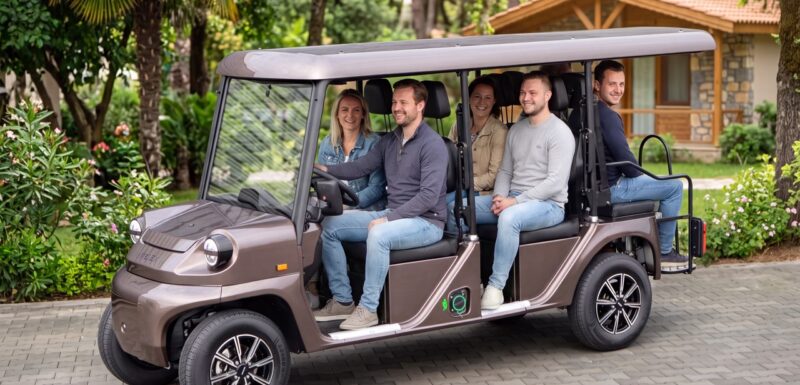 Melex-Passenger-Line-Personenshuttle